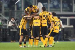 kaiyun中国网页版入口关于里程碑夜！拉齐奥绝杀压哨；意大利杯赛前刷纪录；球迷炸锅；阵容厚度经受考验的信息